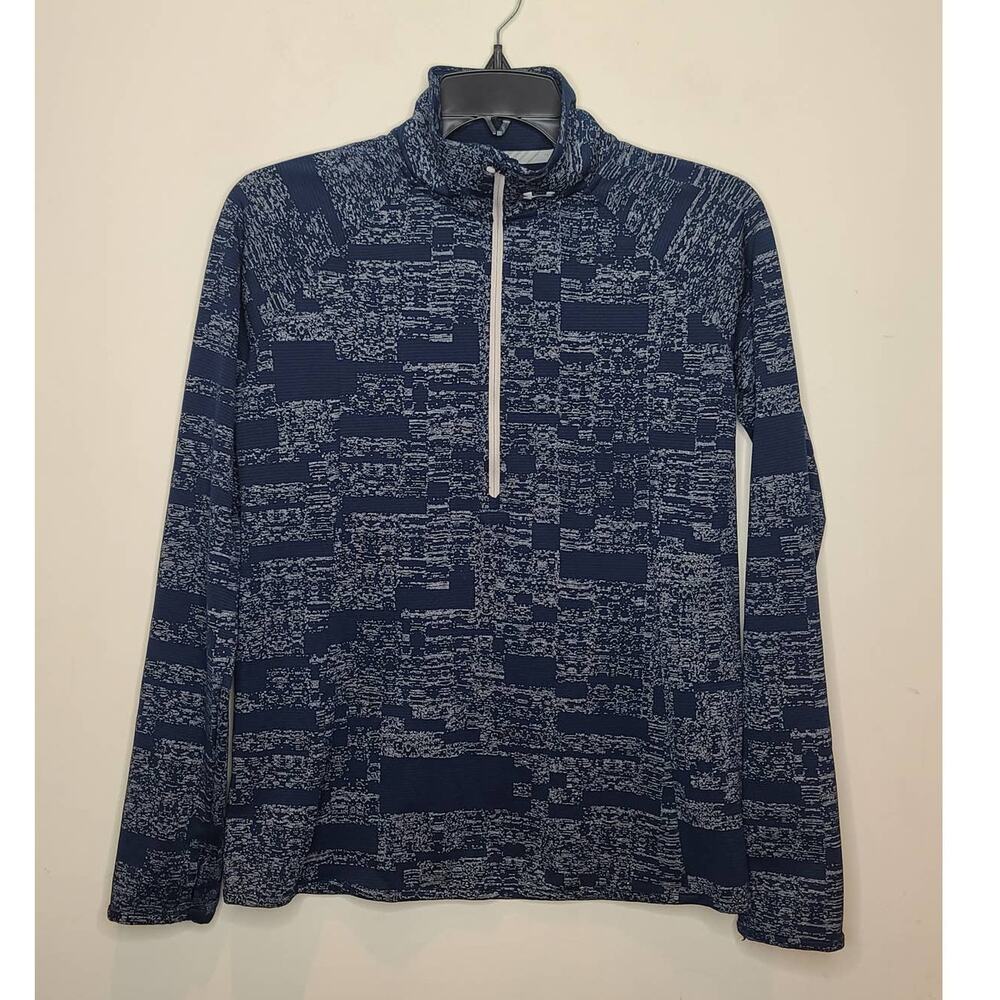 Under Armour Run threadborne pullover - small fitted